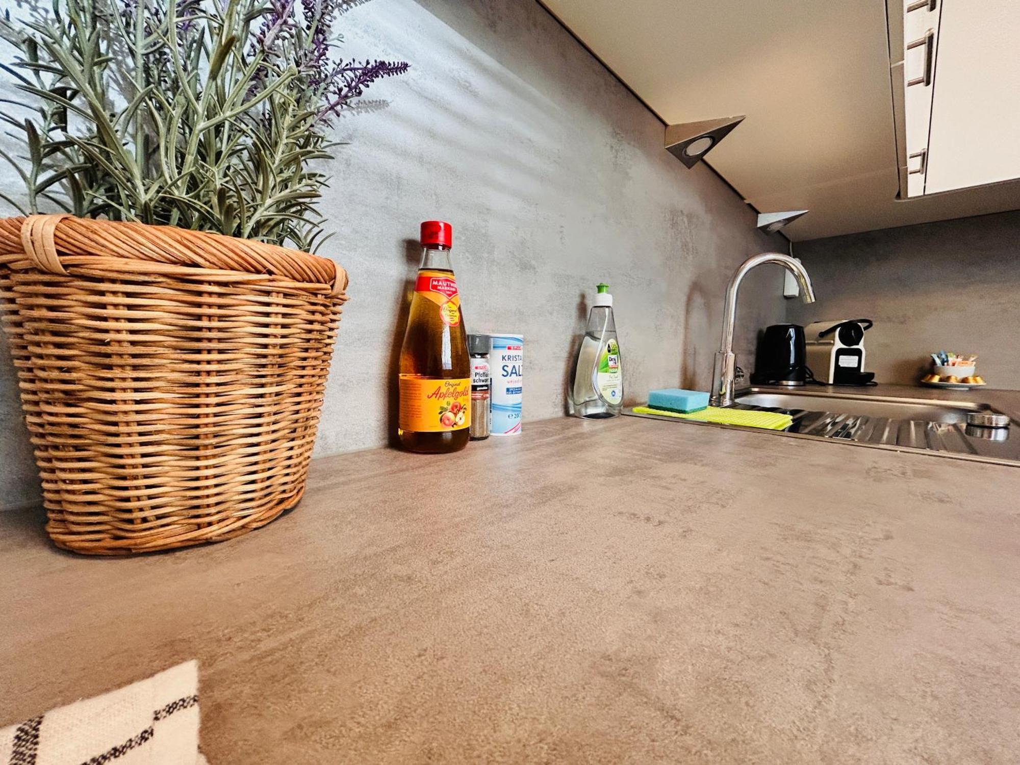 Appartment Near Schoenbrunn Wina Bagian luar foto