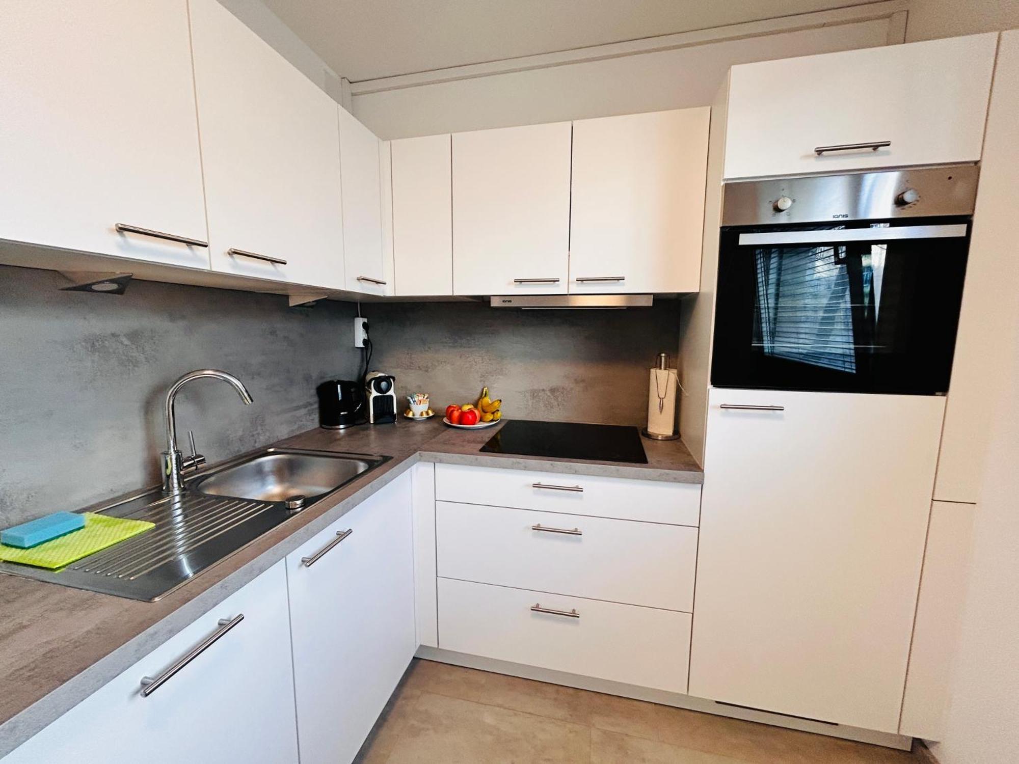 Appartment Near Schoenbrunn Wina Bagian luar foto