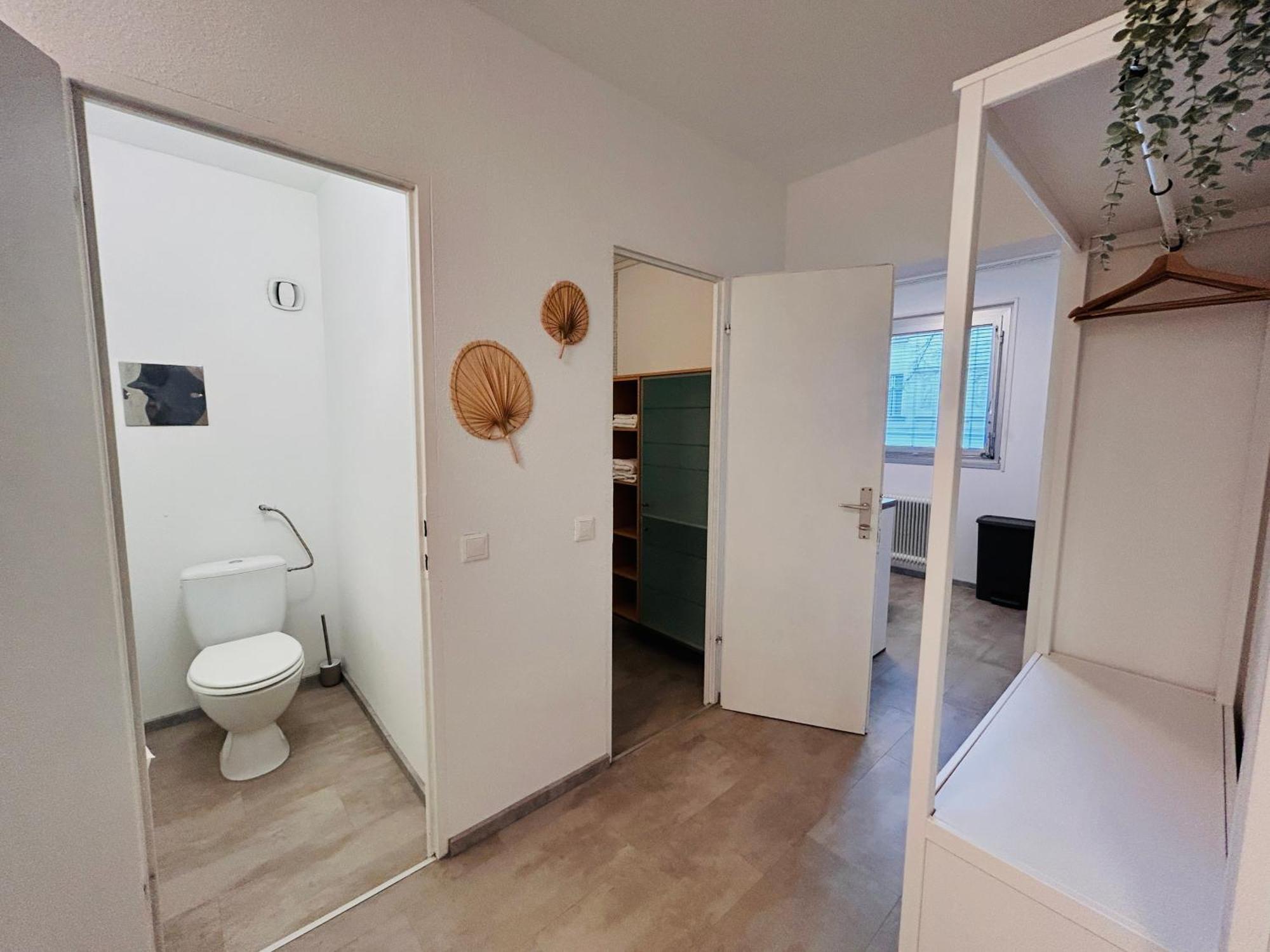 Appartment Near Schoenbrunn Wina Bagian luar foto