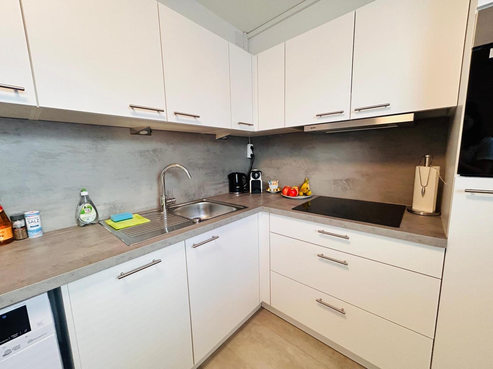 Appartment Near Schoenbrunn Wina Bagian luar foto