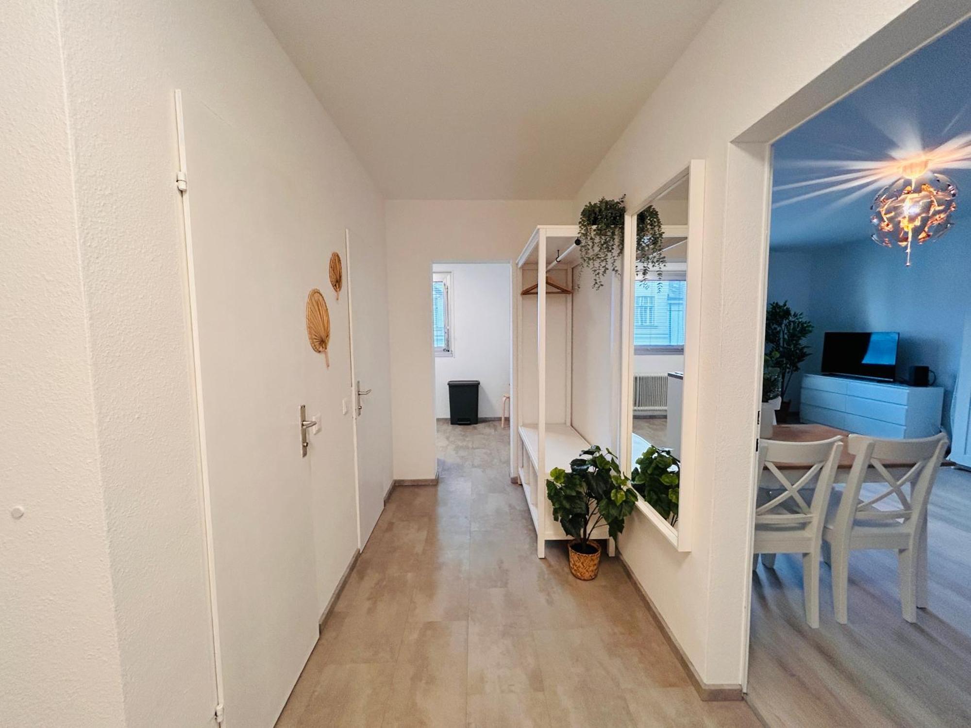 Appartment Near Schoenbrunn Wina Bagian luar foto