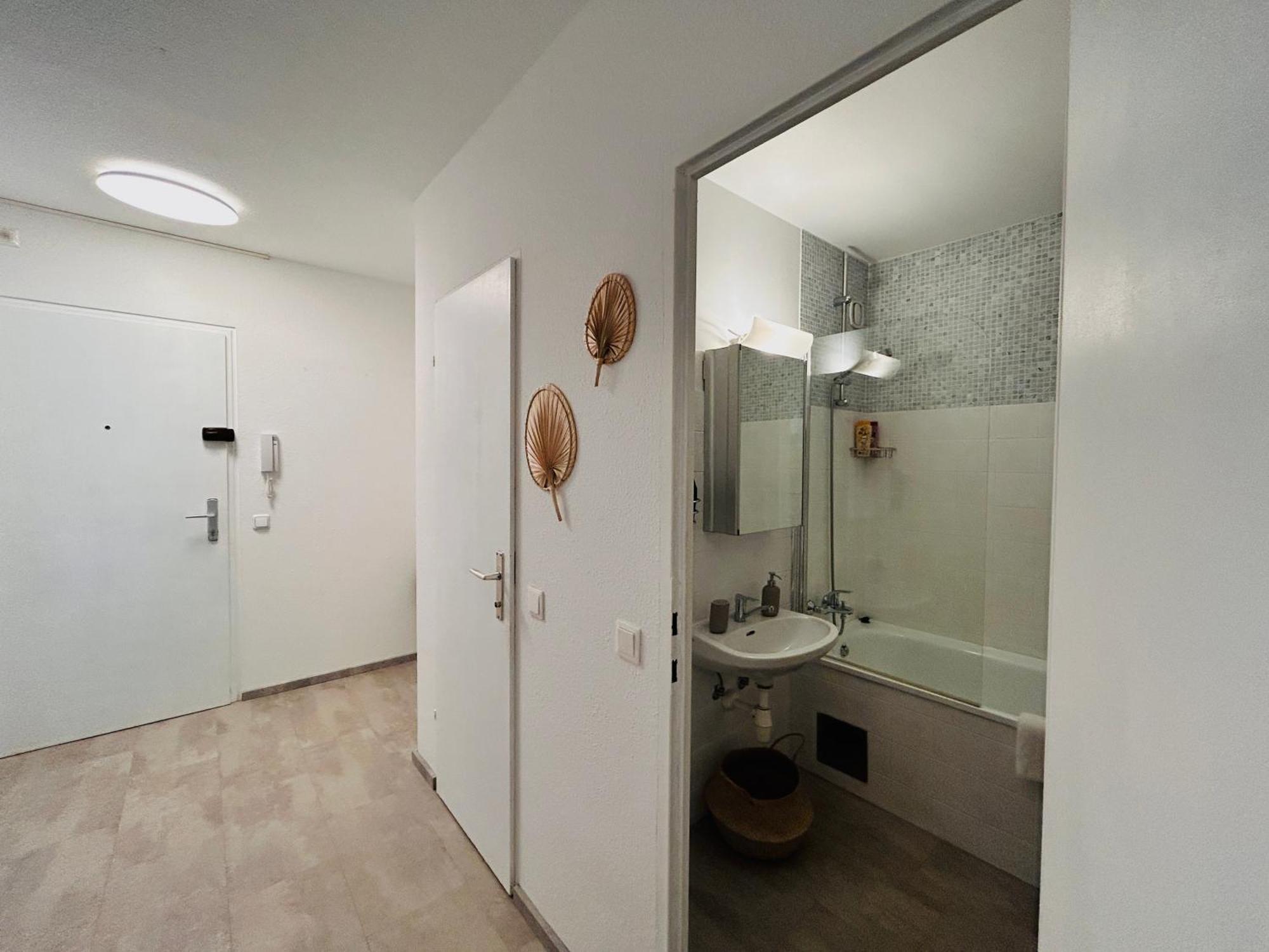Appartment Near Schoenbrunn Wina Bagian luar foto
