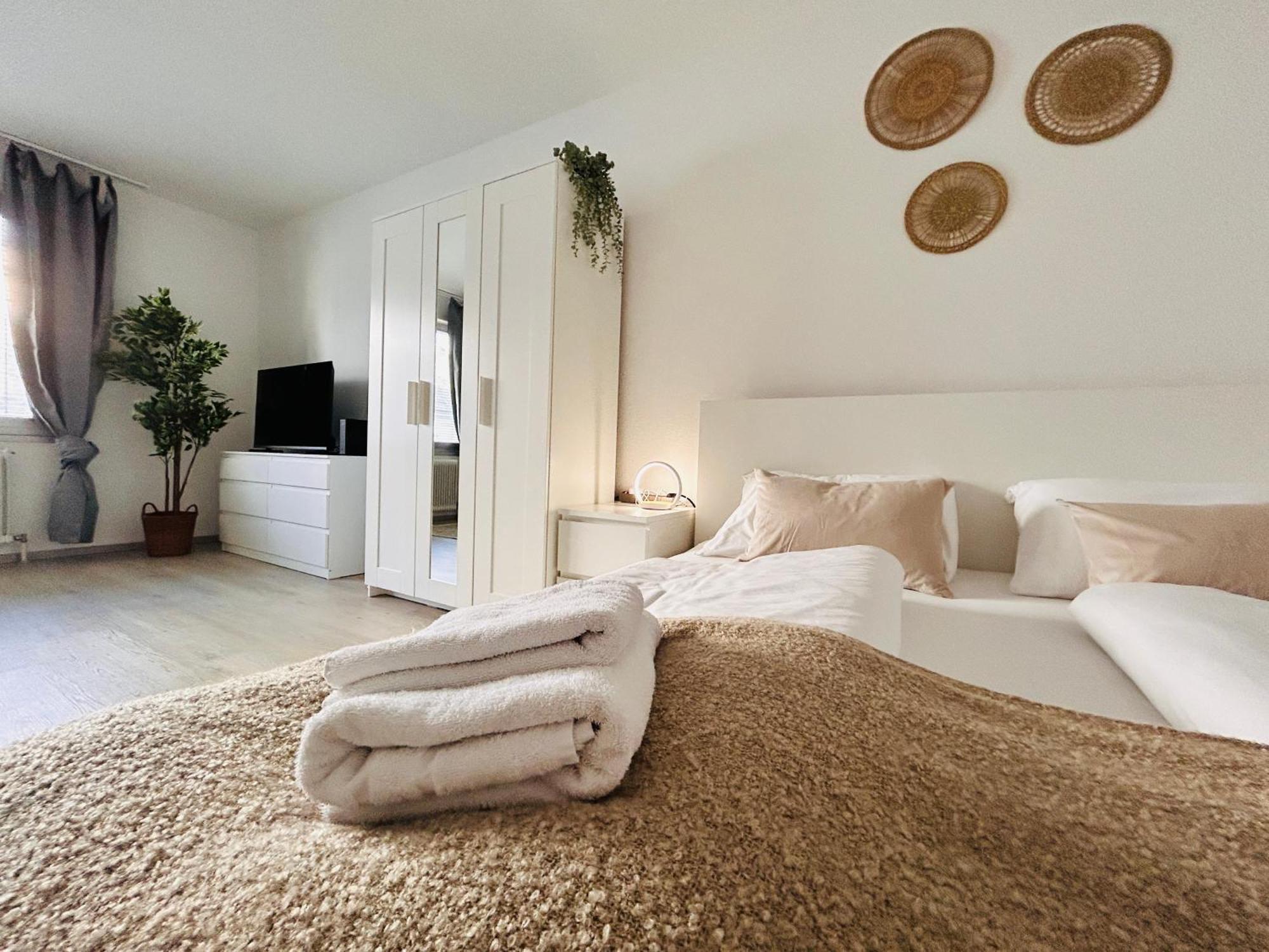 Appartment Near Schoenbrunn Wina Bagian luar foto