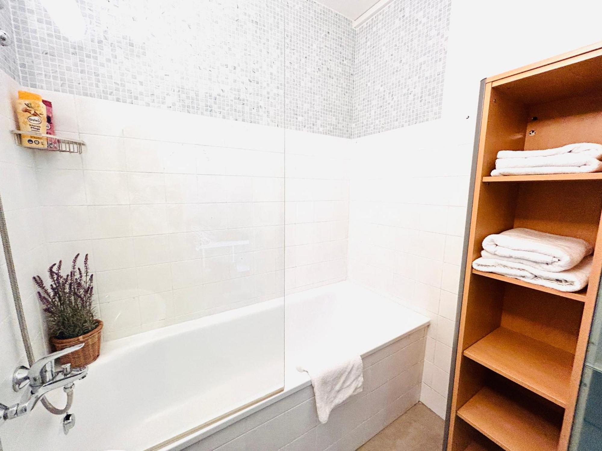Appartment Near Schoenbrunn Wina Bagian luar foto