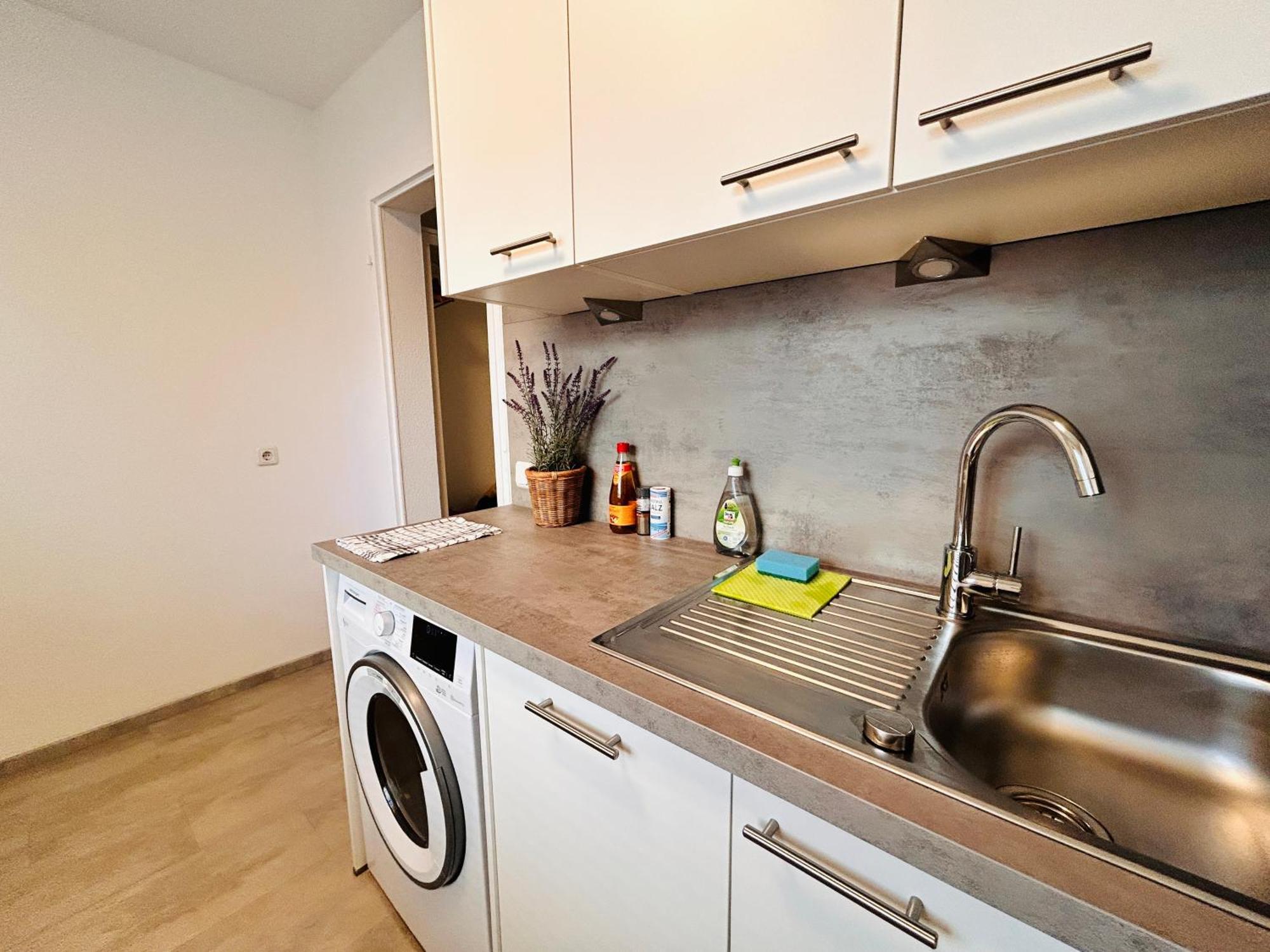 Appartment Near Schoenbrunn Wina Bagian luar foto