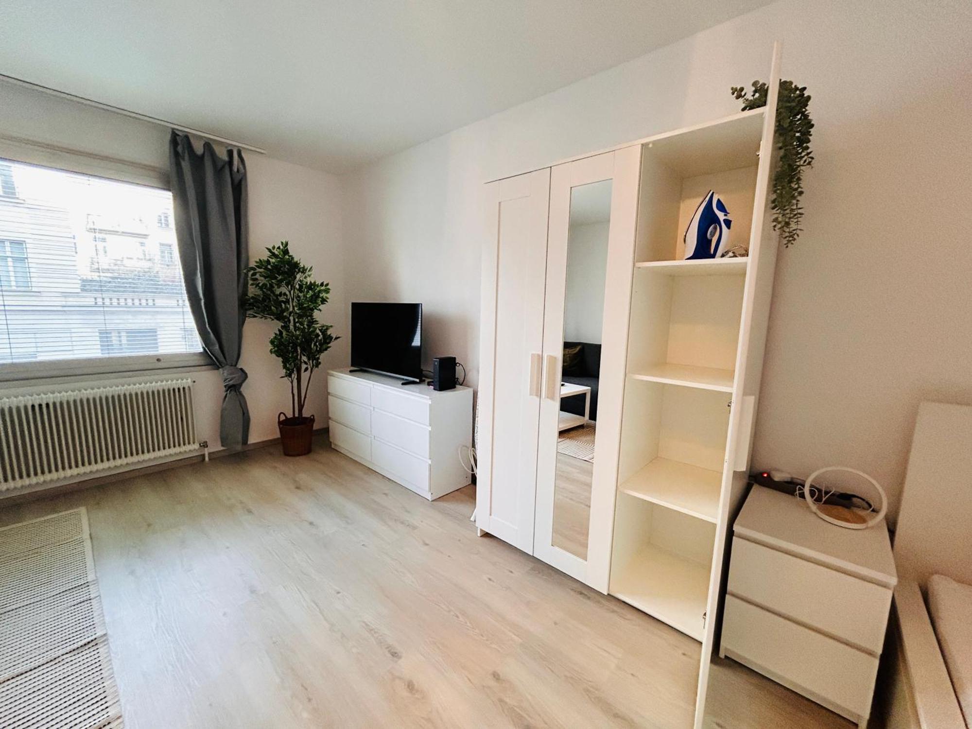 Appartment Near Schoenbrunn Wina Bagian luar foto