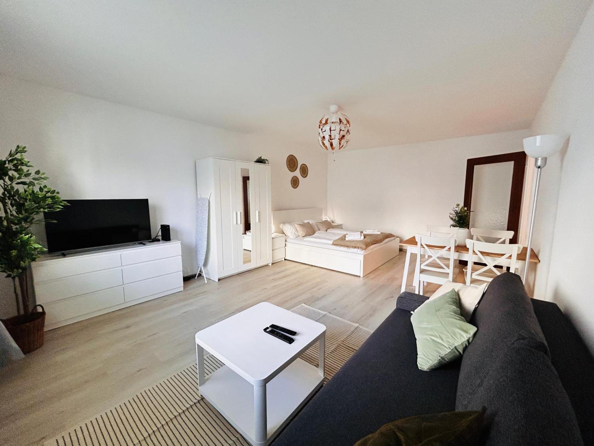 Appartment Near Schoenbrunn Wina Bagian luar foto
