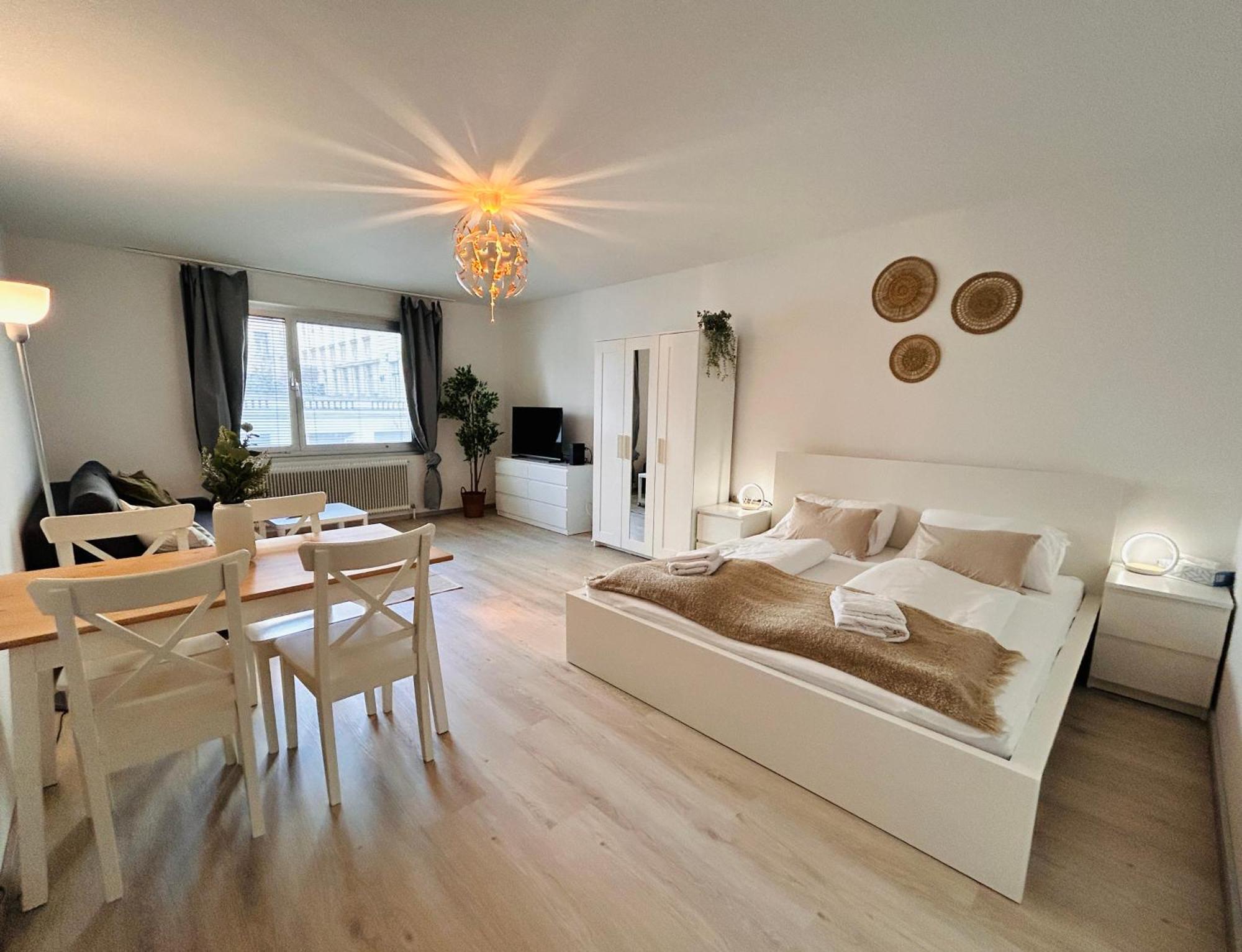 Appartment Near Schoenbrunn Wina Bagian luar foto