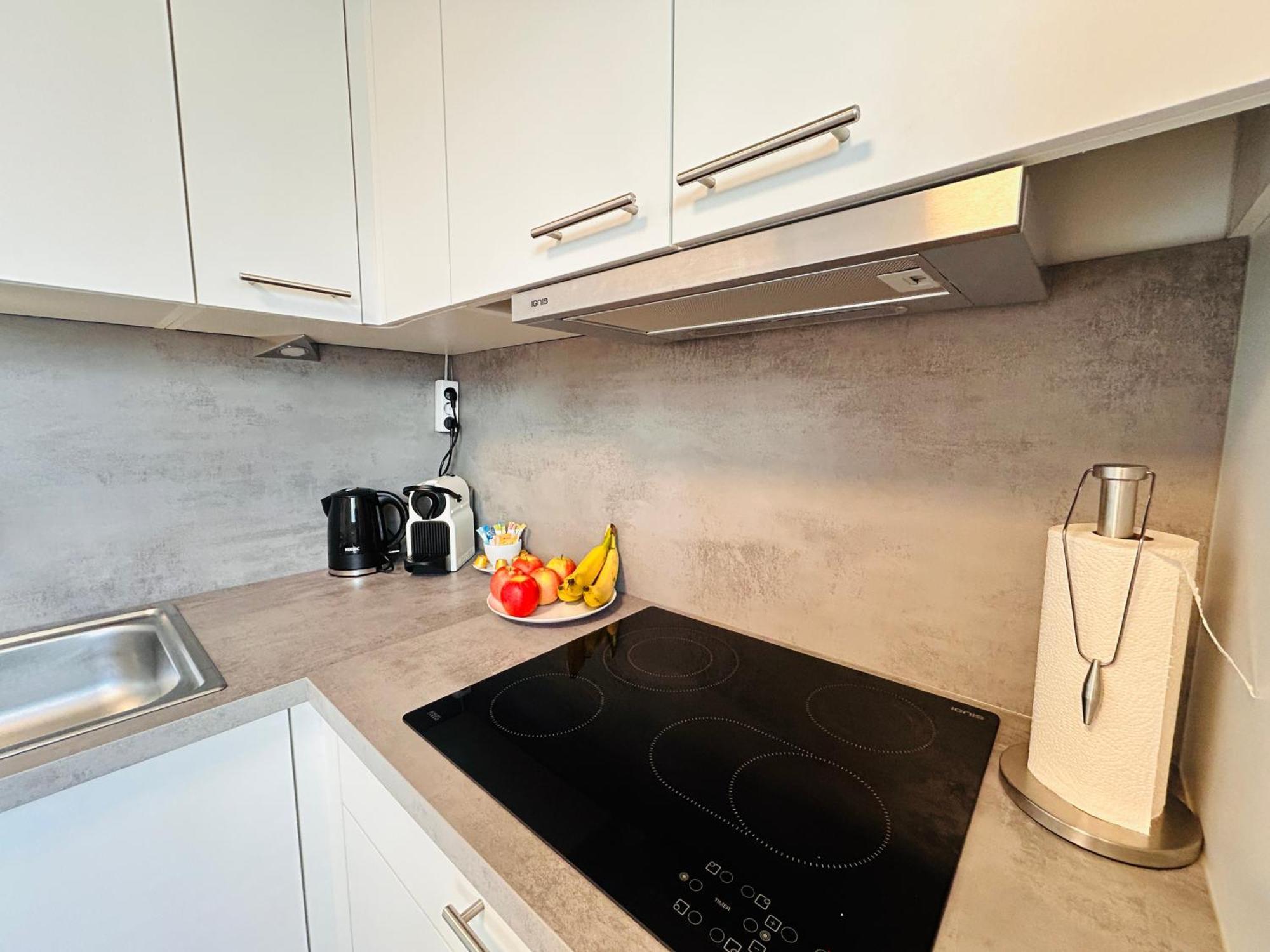 Appartment Near Schoenbrunn Wina Bagian luar foto