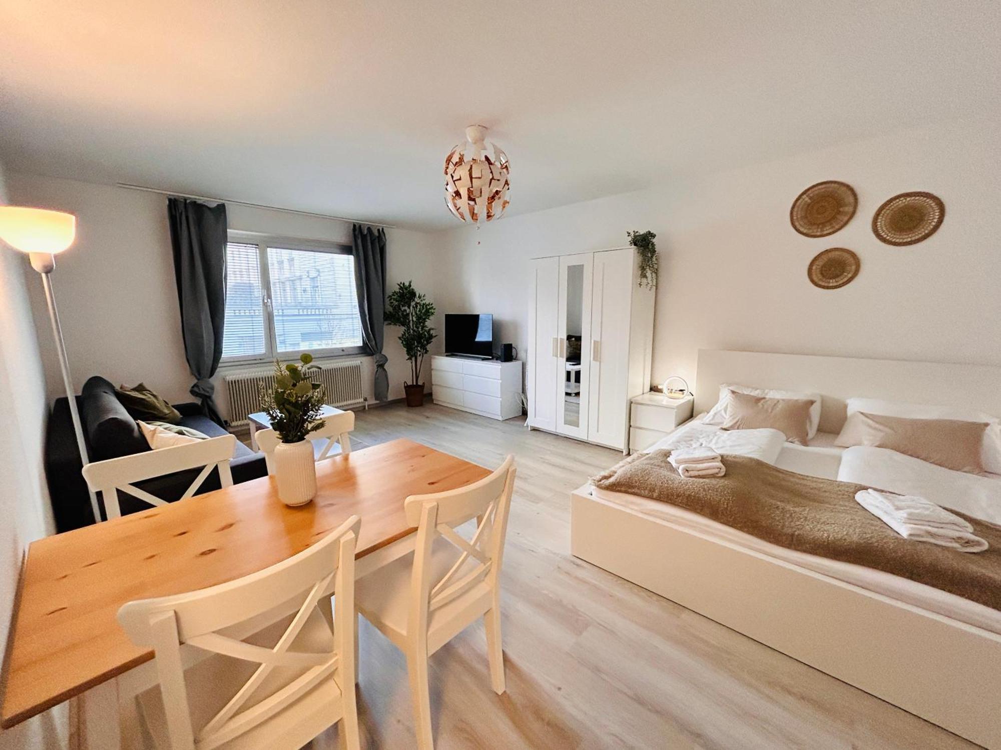 Appartment Near Schoenbrunn Wina Bagian luar foto